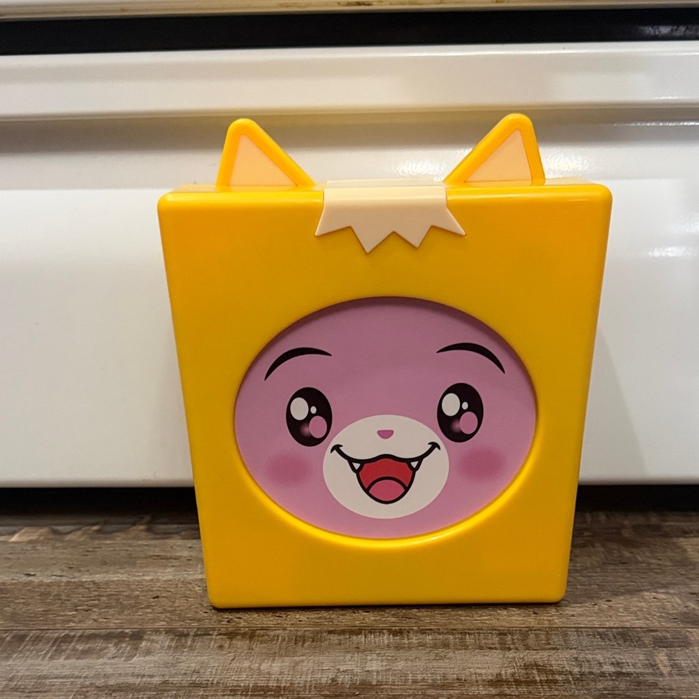 Mystery lanky box foxy